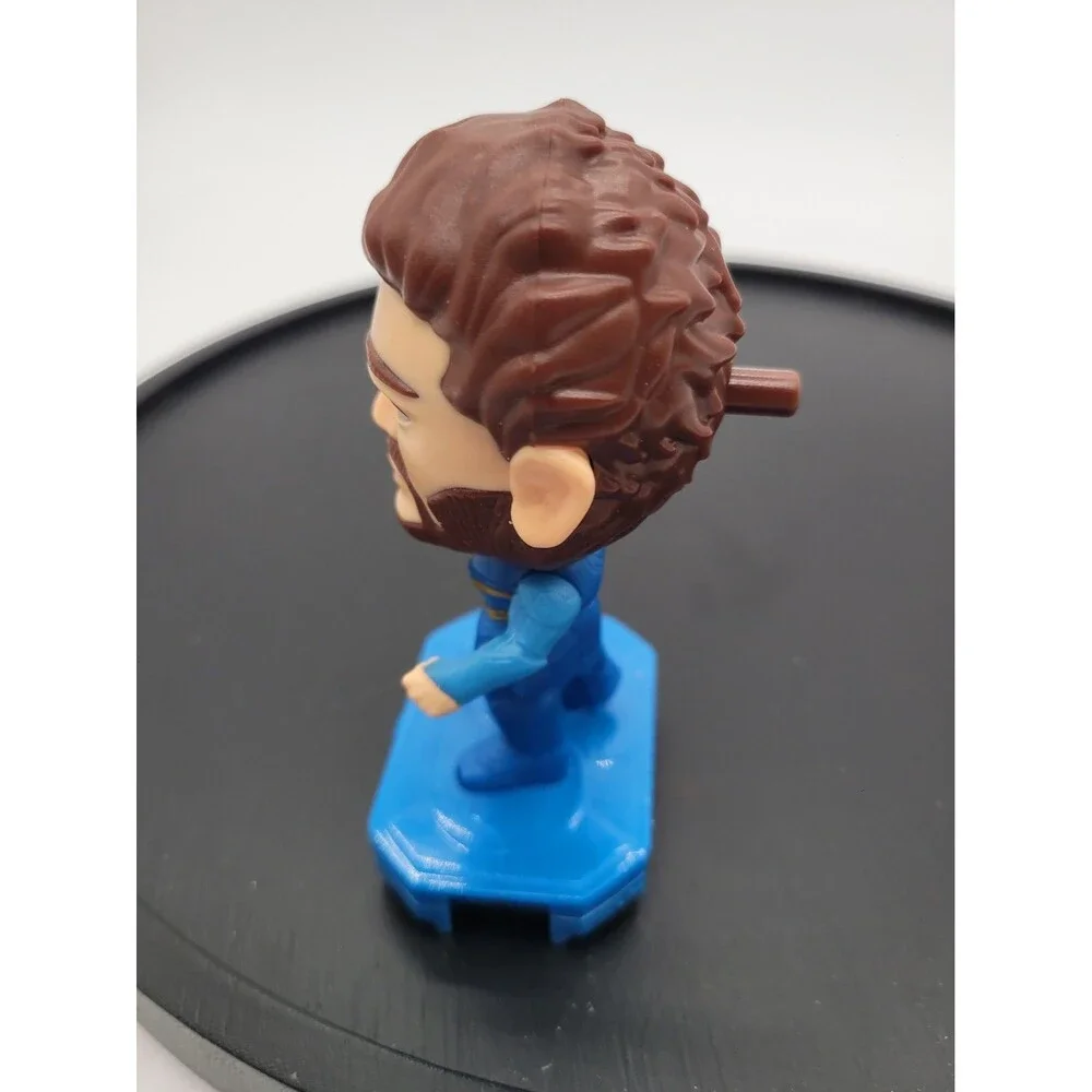 2020 McDonald's Marvel Eternal Happy Meal Toy Ikaris Karis Toys Super Hero #1